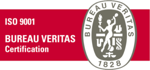 Iso BUREAU VERITAS -logo